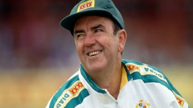 Alan Border prestou homenagem ao 'sargento major' Bob Simpson após sua morte

