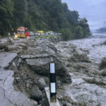 Alarme no alarme como notificações de chuva em 11-12