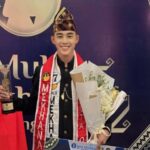 Albi Huma Bari: Influencier 100k seguidores que agora são 'príncipes' de South Lampung