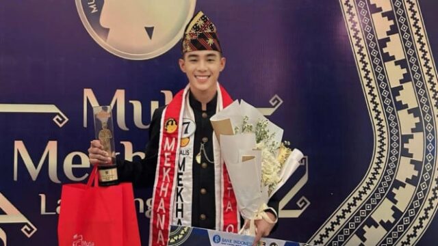 Albi Huma Bari: Influencier 100k seguidores que agora são 'príncipes' de South Lampung

