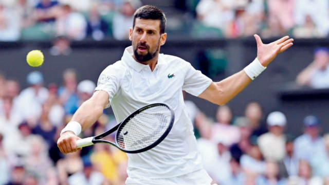 Alcaraz, Djokovic no Programa de Acidentes em Semis 

