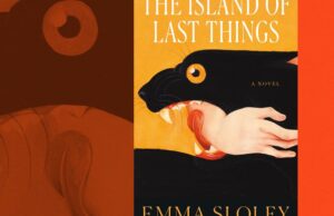 Alcatraz é o lar do último zoológico restante na resistência de Emma Sloley ‘a ilha das últimas coisas’ ‘ Alcatraz é o lar do último zoológico restante na resistência de Emma Sloley 'a ilha das últimas coisas' '