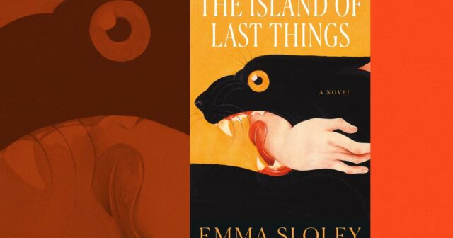 Alcatraz é o lar do último zoológico restante na resistência de Emma Sloley 'a ilha das últimas coisas' '

