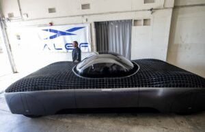 Alef Aeronautics para começar a voar carros e exames de caminhão a cinquenta por cento da Lua Bay, terminais de voo Hollister Alef Aeronautics para começar a voar carros e exames de caminhão a cinquenta por cento da Lua Bay, terminais de voo Hollister