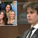 Além do controle, o motorista acusado de matar 4 idosos da Universidade Pepperdine aparece em tribunal depois de empregar uma advogada Karen Read of High Power