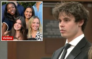 Além do controle, o motorista acusado de matar 4 idosos da Universidade Pepperdine aparece em tribunal depois de empregar uma advogada Karen Read of High Power Além do controle, o motorista acusado de matar 4 idosos da Universidade Pepperdine aparece em tribunal depois de empregar uma advogada Karen Read of High Power