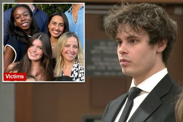 Além do controle, o motorista acusado de matar 4 idosos da Universidade Pepperdine aparece em tribunal depois de empregar uma advogada Karen Read of High Power


