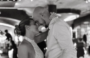 Alex Caruso se casa com o aluno “Big Brother” Haleigh Brocher em Houston Wedding Alex Caruso se casa com o aluno "Big Brother" Haleigh Brocher em Houston Wedding