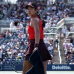 Alex Eala vs Clara Tauson US Open 2025 Primeira rodada