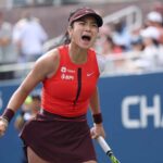 Alex Eala vs Clara Tauson US Open 2025 Grand Slam