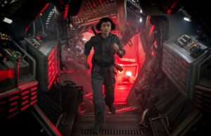 Alien Earth Episódio 3: The Big Xenomorph Battle Sydney Chandler In