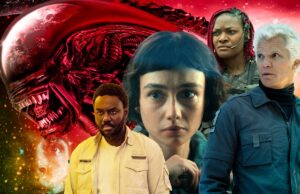 “Alien: Earth” na FX Review: um triunfo grande, engraçado e aterrorizante, ancorado por uma estrela em torno de Sydney Chandler "Alien: Earth" na FX Review: um triunfo grande, engraçado e aterrorizante, ancorado por uma estrela em torno de Sydney Chandler