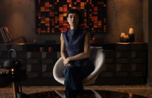 Alien: Terra: todas as referências de Peter Pan até agora Samuel Blenkin como menino Kavalier e Ade Emondson como Atom Eins em