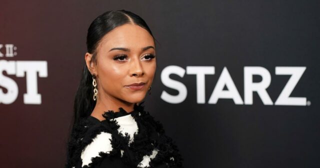 Alix LaPri, o ator 'Power ”preso por crueldade com as crianças



