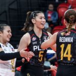 PVL: Alleiah Malaluan quer ser experiência no próximo título do PLDT ROMP
