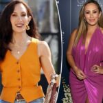 Alum "DWTS" Cheryl Burke revela como ela caiu 41 libras - enquanto dirigia doces