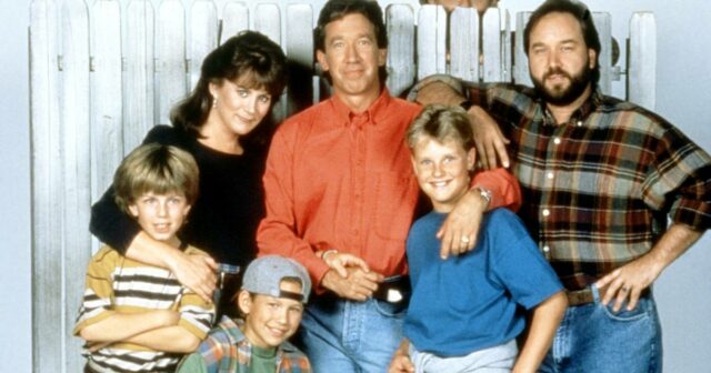 Tim Allen, Jay Leno se reunir