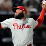 Alvarado de Phils, perto da proibição, peço desculpas
