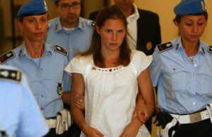 Amanda Knox após o julgamento de assassinato de Meredith Kercher: Onde ela está agora? A vida de Amanda Knox após Meredith Kercher assassinato julgamento: onde ela está agora?