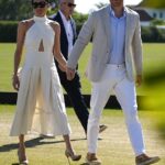 A linha de Sentebale é, como sabemos agora, uma bagunça complicada de reivindicações e reconvenção. Ainda assim, no meio do Tang, uma pergunta é clara: onde Meghan estava quando todo o Imbroglio se desenvolveu?