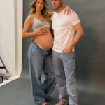 Olly Murs e sua esposa Amelia ficaram sinceros quando se abriram sobre se tornarem pais, antes do nascimento de seu segundo filho