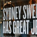 American Eagle defende o anúncio sobre 'Great Jeans' de Sydney Sweey na primeira declaração na controvérsia