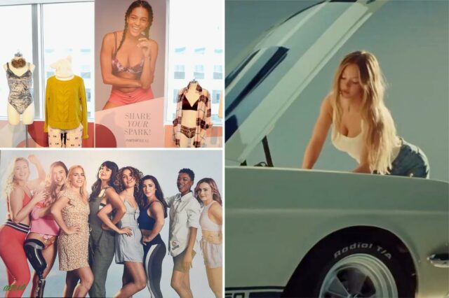 American Eagle "quase paralisada pela positividade do corpo" antes de lançar o "Sira" do ADS Sydney Sweeney

