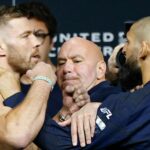 Análise ao vivo do UFC 319: Dricus du Pessis vs. Khamzat Chimaev