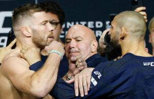 Análise ao vivo do UFC 319: Dricus du Pessis vs. Khamzat Chimaev Análise ao vivo do UFC 319: Dricus du Pessis vs. Khamzat Chimaev