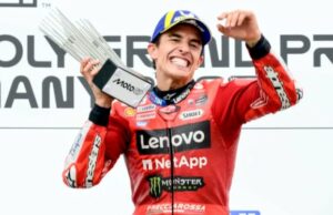 Análise de revelação Como a temporada dominante 2025 MotoGP for Marc Márquez Análise de revelação Como a temporada dominante 2025 MotoGP for Marc Márquez
