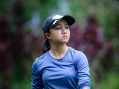 Anciano vence o ponto final após um retorno no meio da rodada; Taruc recebe uma vaga nas finais Rafa Ancianodominates em John Hay com 26 tempos.