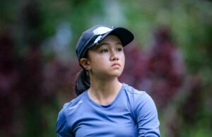 Anciano vence o ponto final após um retorno no meio da rodada; Taruc recebe uma vaga nas finais Rafa Ancianodominates em John Hay com 26 tempos.