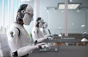 Andrew Neil: O aumento da IA dizime os empregos de classe média – mas nem todas as más notícias e aqui está o porquê … A ameaça da IA para os empregos é assustadora - alguns especialistas falam sobre um