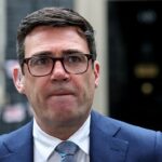 Uma em cada três pessoas prefere ter Andy Burnham (foto no ano passado), o prefeito da Grande Manchester, como primeiro -ministro sobre Sir Keir Starmer, segundo a pesquisa. Ele é o único principal político trabalhista preferido pelo público ao atual líder do partido