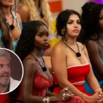 Andy Cohen diz que o confronto de Huda Mustafy de Chelley Bissainhe e Olandria Carthen durante o Congresso "Love Island USA" foi "dramático"