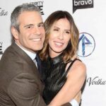 Andy Cohen e o aluno de 'Rhony' Carole Radziwill se encontram após o último drama