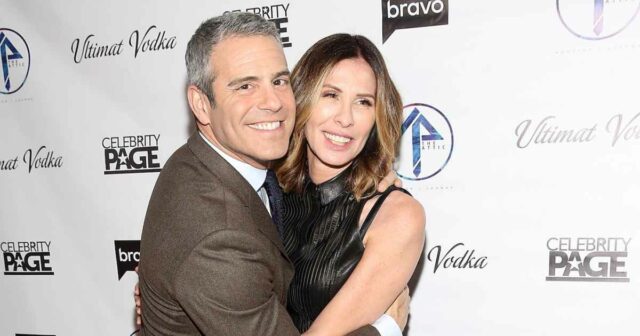 Andy Cohen e o aluno de 'Rhony' Carole Radziwill se encontram após o último drama

