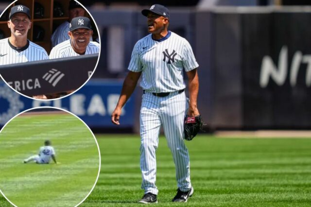Andy Pettitte revela como Mariano Rivera aparece quando um filme sobre os velhos tempos dos Yankees aparece

