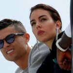 Anel de compromisso de Ronaldo para Georgina equivalente a 15 dias de salário