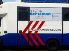 Domingo, 15 de fevereiro de 2026: Renovação do serviço Mobile SIM em Jacarta e South Tangerang Anexo do SIM Car Mobile Yakarta, Bogor, Bandung, Bekasi Sábado, 9 de agosto de 2025