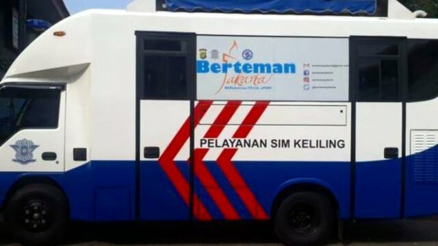 Anexo do SIM Car Mobile Yakarta, Bogor, Bandung, Bekasi Sábado, 9 de agosto de 2025

