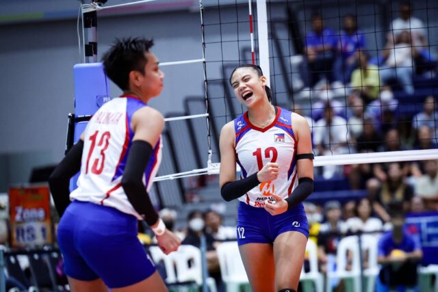 Angel Canino Alas Filipinas Deniz V.League