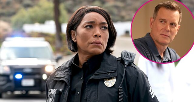 Angela Bassett não acha que 9 11 s Athena sofrerá a perda de Bobby durante toda a temporada