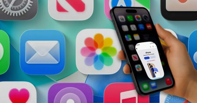 Animações rápidas no iOS 26 fazem com que os iPhones ainda mais antigos pareçam


