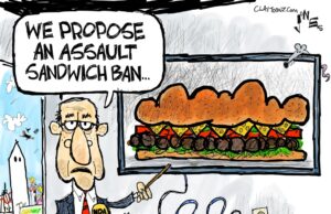 Anime: Ataque Restrição de Sanduíche Anime: Ataque Restrição de Sanduíche