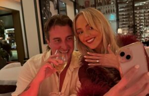 Annie Knight, OnlyFans, sente -se ‘mais perto’ do seu noivo depois de dormir com 583 homens Bachelor Nation Sex Confessions Courtney Robertson Hannah Brown