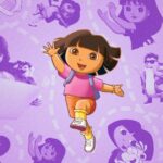 Dora the Explorer, 2000.