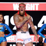 Anthony Joshua fala sobre falhar e Jake Paul traz um novo oponente para a luta