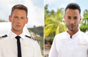 Anthony está chamando Fraser para perguntar a ele por que ele não está atendendo suas ligações após o drama na tela Maiores feudos 'abaixo do convés' de todos os tempos - e onde os relacionamentos estão hoje