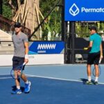 Anthony/Chang LED, dois duplos indonésios foram eliminados no M-15 Bali
